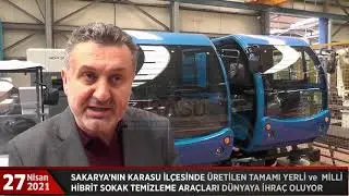 Cleanvac Street Sweepers & Electric Vehicles - Interview  🏭 #cleanvac