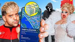 I Got ROBBED&hellip;So I CONFRONTED THE THIEF!