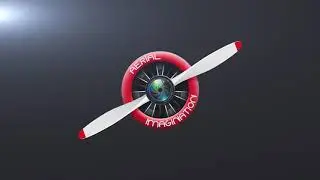 Aerial Imagination Logo  4k H 264