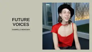 Gabbie Mengden | Future Voices 2024 Choreographer