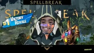 Spellbreak Indonesia - First Try and Win!