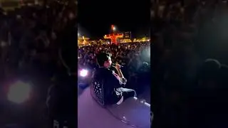 @zaedenmusic ZAEDEN IN AHMEDABAD CONCERT SOCHA NA THA TERE BINA #youtube #youtubeshorts #zaeden