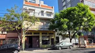 Cesar Diaz 4374 piso 1