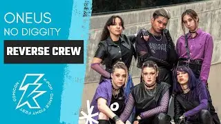 REVERSE CREW - NO DIGGITY  🇮🇹  K-pop Italian National Competition 2023
