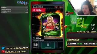 WWE SUPERCARD Season 4 Episode 11 LIVE TITAN PULL!