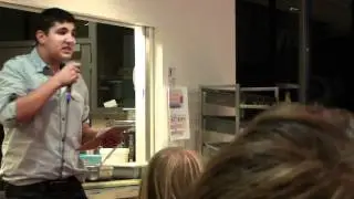 Bergw&auml;rts Kompaktwoche 2011 - Rap!
