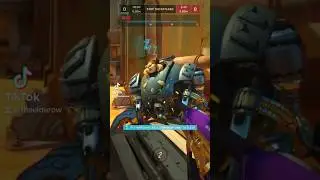 Ana Sleeps Everyone shorts #overwatch2 #ow2 #sniper #foryou #console #shorts #tiktok #ML7 #Ana