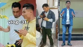  Ia kynduh bad u Actor Sam (pyllaitmitre Lypon) ha Shillong || SKHEM NAM