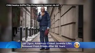 Joe Ligon, America's Oldest Juvenile Lifer, Released From Prison After 68 Years