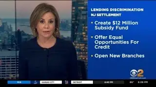Justice Dept. reaches discrimination settlement with mortgage lender