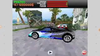 high speed 3d java 320x240