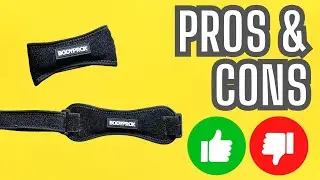 Bodyprox Patella Tendon Knee Strap REVIEW: What You Need To Know!