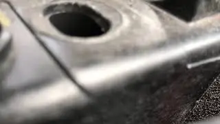 Ford Fiesta St. forge induction