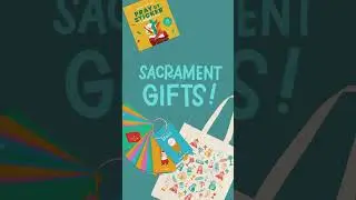 Holy Communion Gifts!