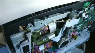 Printer Canon MF628Cw Error E015-0001