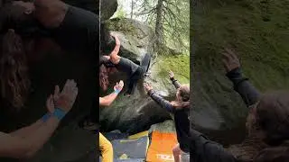 Heb da Arsch, 7a. Magic Wood