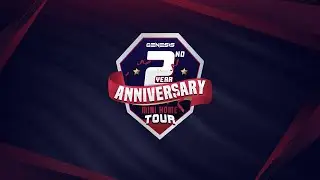 Genesis 2 years anniversary MLBB mini home tour D-1 Highlights