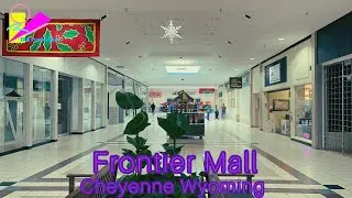 Frontier Mall - Cheyenne Wyoming | ERA_Productions