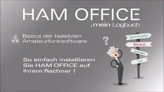 HAM OFFICE Basics: Die Standardinstallation des Programms kurz und knapp erkl&auml;rt