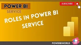 Workspace Roles (Admin / Member / Contributor / Viewer) in Power BI Service||2024