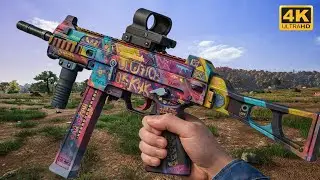 PUBG PC : SOLO INTENSE 4K UHD GAMEPLAY | TAEGO ULTRA GRAPHICS RUSH GAMEPLAY(No Commentary)