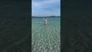 ВОТ ЭТО ТЕРАПИЯ, которая мне нужна 😆🌊 Кто со мной?! 😍🏴󠁧󠁢󠁳󠁣󠁴󠁿 📍Пляж Эолэйгеаррайд,