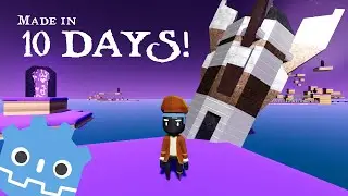 Making my FIRST Godot 4 game