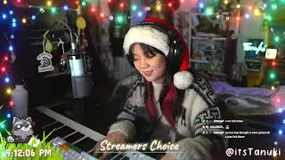 The Christmas Song - Tanuki Stream Highlights