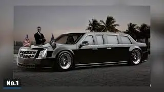 Top 10 most armored vehicles