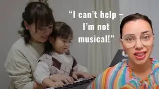 Как помочь родителям поддержать занятия ребёнка на фортепиано дома (даже если он сам не играет)