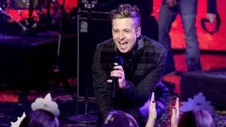 Onerepublic If I Lose Myself Live at New Years Rockin Eve 2013 (Audio) 