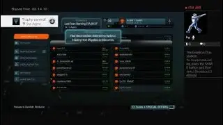 Blacklight: Retribution #1 first time playing