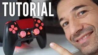 PS5 Dualsense LED MOD | TUTORIAL