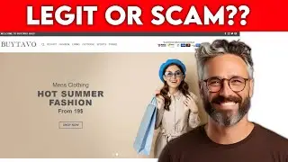 Обзор магазина Buytavo: мошенничество или легальный магазин? ⚠️ Не покупайте, пока не увидите это!