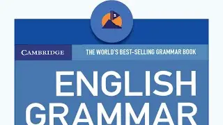 🎁 Raymond Murphy  Grammar in Use (မိတ်ဆက်) Pre-intermediate & Intermediate Level 