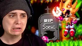 WE WILL AVENGE SONIC'S DEATH!! [The True Ending] Sonic.Exe: The Destiny Reborn