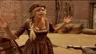 Always Sunny &mdash; Dee is a witch