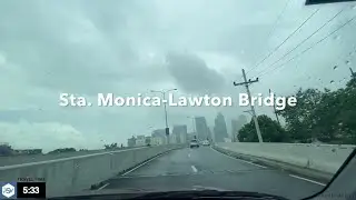 Sta. Monica-Lawton Bridge accessible to Avida Towers Centera & Verge in less than 10min only