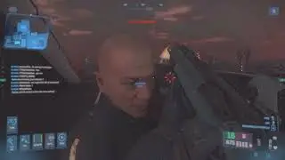 Star Citizen Alpha 4.2 Live - Solo Farro Data Center Raid for Specimen Card with Terrapin Medic (4K)