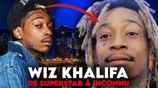 WIZ KHALIFA &ndash; Son ascension et sa chute rapides