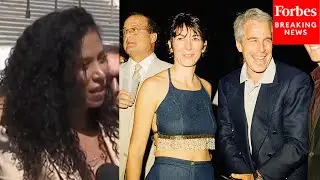 Epstein Victim Lisa Phillips: 'Why Do We Have To Say The Names When The Government Knows The Names?'