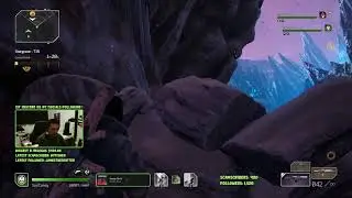 Outriders | Trio Techno | Stargrave | Speedrun - 3:37