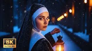 Gregorian Chants for Holy Night Prayer | 432Hz Latin Hymns for Peaceful Faith