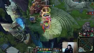 Climb-ul catre Challenger EUW Continua | Peak: Challenger 1215 LP EUW #MultiStreaming