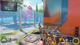 Is the Kuda the best SMG?? FRENZY Kill to start | COD BO3