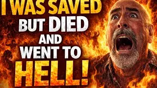 I was “saved” but died and went to hell
