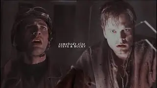 steve & bucky | SOMEBODY ELSE