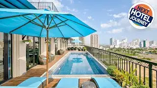 The Herriott Hotel & Suite Danang | Da Nang, Vietnam | Hotel Review 🏩