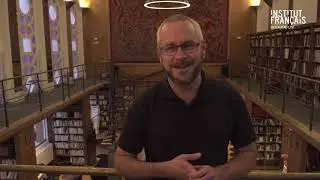 Nicolas Wild Interview at The French Comics Affair 2019
