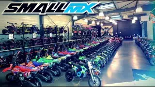 Pr&eacute;sentation Boutique Small MX Montlu&ccedil;on